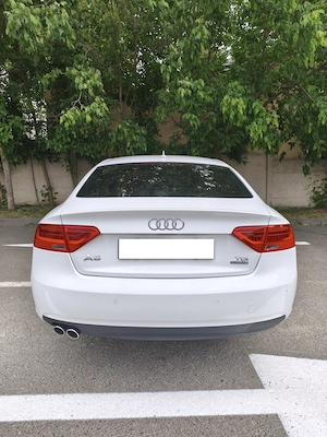 Audi A5 Sportback 2.0 TDI quattro Stronic - imagine 9