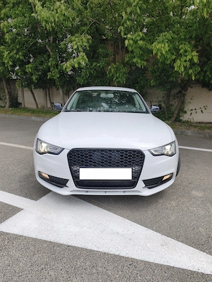 Audi A5 Sportback 2.0 TDI quattro Stronic - imagine 4