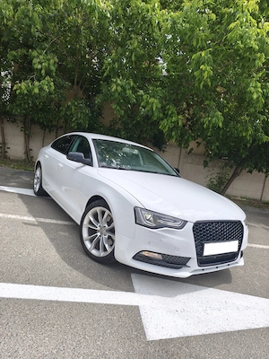 Audi A5 Sportback 2.0 TDI quattro Stronic