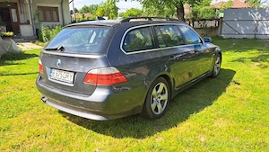 BMW 520 i  E61 facelift an 2007 - imagine 3
