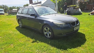 BMW 520 i  E61 facelift an 2007 - imagine 2