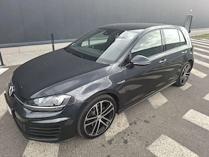 VW GOLF GTD 2015 Bi-Xenon 184 CP Euro 6