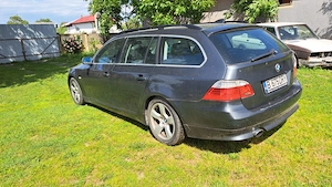 BMW 520 i  E61 facelift an 2007 - imagine 4