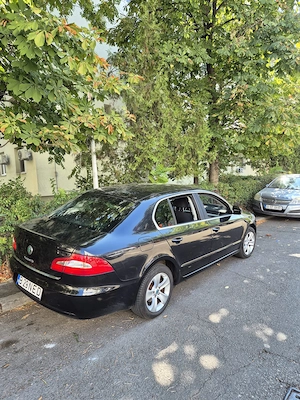 Skoda Superb 1.8 TSI   2011   Carte revizii   Fără consum de ulei   Stare foarte bună - imagine 3