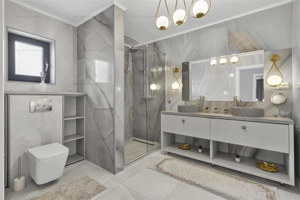 Casa   Vila Superba | 4 camere | in Stupini COMISION 0% - imagine 14