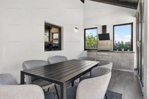Casa   Vila Superba | 4 camere | in Stupini COMISION 0% - imagine 18