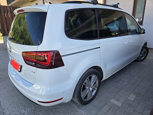 Vând Seat alhambra 