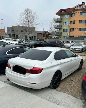 Vând seria 5 xDrive 2014 - imagine 3