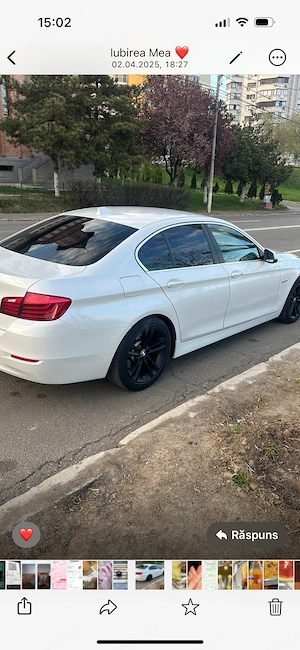 Vând seria 5 xDrive 2014 - imagine 4