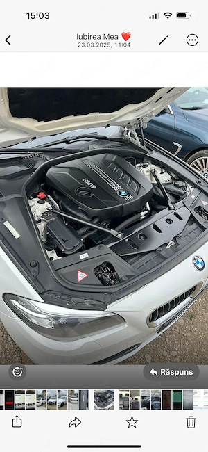 Vând seria 5 xDrive 2014 - imagine 5