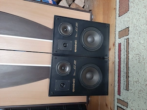 Boxe vintage Quadral KX 100 II - 3 cai