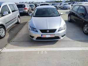 Seat Leon 2.0 Tdi, 150cp, 2017, euro 6,  identic Golf 7 - imagine 3