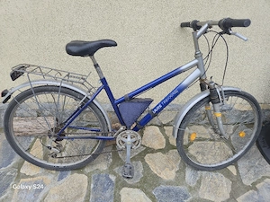 Bicicleta Mars Trekking