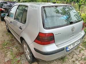 Volkswagen Golf 4 - imagine 3