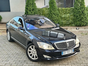 mercedes s320 cdi An 2007 235 cai
