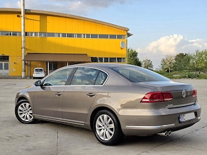 Passat B7  1,8 Benzină  Fabricație 2011  102403 km  160CP - imagine 2