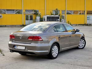Passat B7  1,8 Benzină  Fabricație 2011  102403 km  160CP - imagine 4
