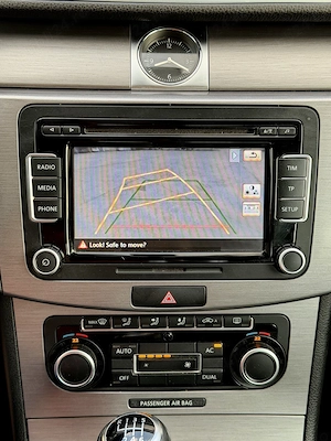 Passat B7  1,8 Benzină  Fabricație 2011  102403 km  160CP - imagine 9