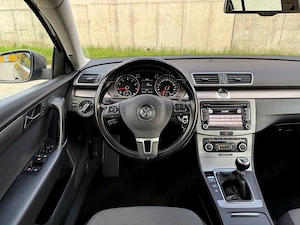 Passat B7  1,8 Benzină  Fabricație 2011  102403 km  160CP - imagine 7