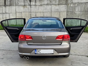 Passat B7  1,8 Benzină  Fabricație 2011  102403 km  160CP - imagine 10