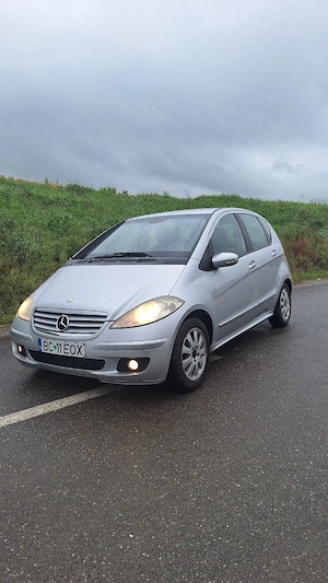 Mercedes Benz A 180 