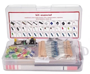 Kit Componente Electronice Arduino Raspberry Pi