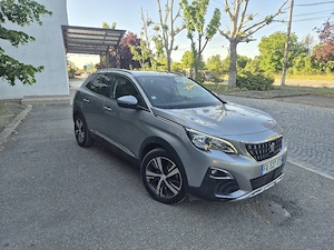 Peugeot 3008 GT BlueHdi 2018