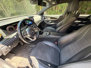 Mercedes E 300 DE - imagine 4