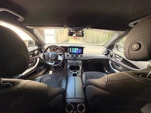 Mercedes E 300 DE