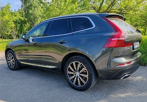 Volvo XC60 B5 AWD MHEV 2.0 D 235 CP 2020 Inscription (Full Option) - imagine 2