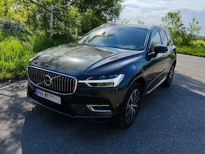 Volvo XC60 B5 AWD MHEV 2.0 D 235 CP 2020 Inscription (Full Option) - imagine 3