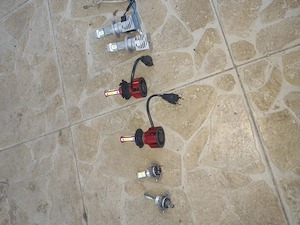 Becuri led h7