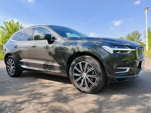 Volvo XC60 B5 AWD MHEV 2.0 D 235 CP 2020 Inscription (Full Option) - imagine 4