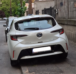 Toyota Corolla Toyota Corolla Hatchback Hybrid 1.8, 2021, nivel de echipare Business - imagine 3