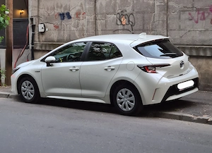 Toyota Corolla Toyota Corolla Hatchback Hybrid 1.8, 2021, nivel de echipare Business - imagine 2