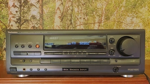 Vand receiver TECHNICS SA-AX710