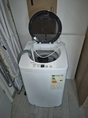 Masina de spalat mini   Costway FP10391 