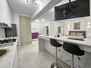 Oferta inchiriere garsoniera de lux, zona garii, 400 EURO - imagine 17