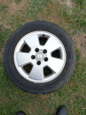 roata opel astra Craiova  - imagine 2
