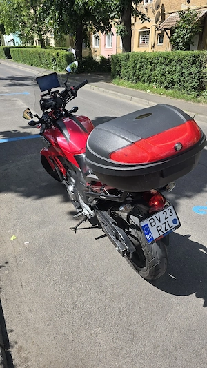 Vand Honda NC700X 35kW - imagine 4