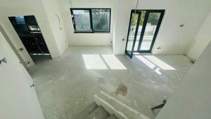Casă spectaculoasă – 314 mp utili, cramă, terase, 7 camere, teren 432 mp - imagine 18
