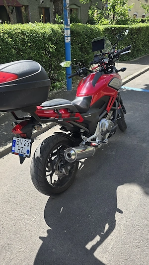 Vand Honda NC700X 35kW - imagine 3