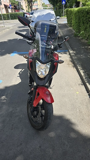 Vand Honda NC700X 35kW - imagine 2