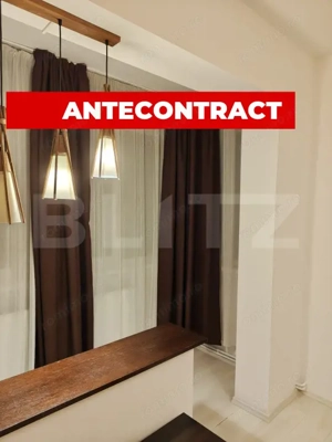 Apartament 2 camere, 46 mp, decomandat, etaj 2, zona Tractorul