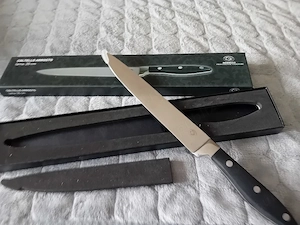 cutit profesional pentru carne baldassare agnelli lama 20 cm