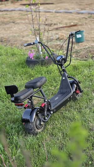 vând mini scuter Harley - imagine 5