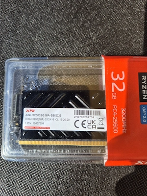 Memorie RAM 32 Gb ddr 4  - imagine 2