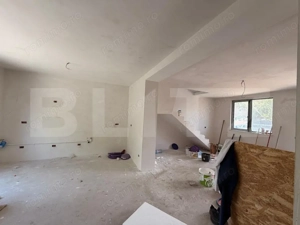 Triplex Nou cu Teren Generos de 306 mp,  Lângă Ambasador,  Zonă în Plină Dezvolt - imagine 9