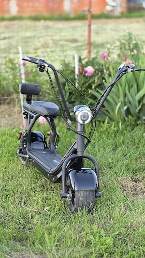 vând mini scuter Harley - imagine 4