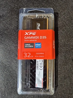 Memorie RAM 32 Gb ddr 4 